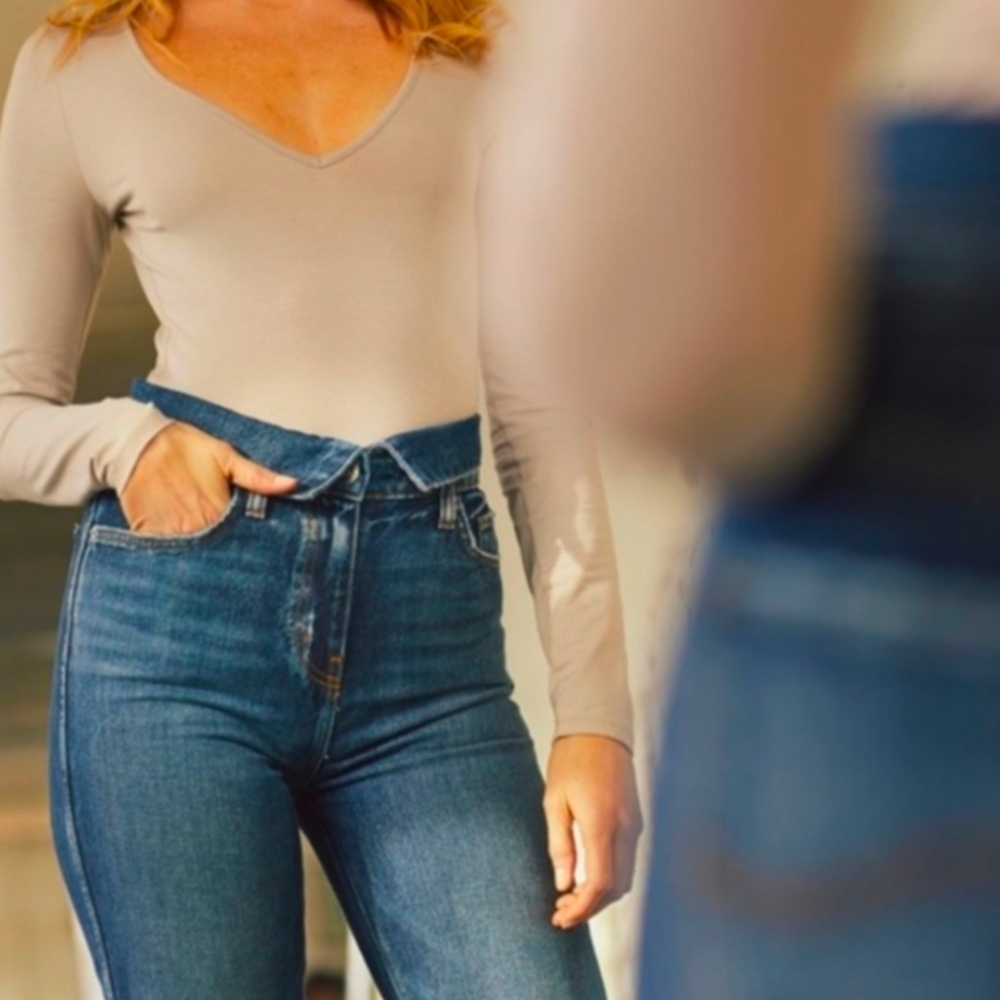 Lee modern vintage skinny jeans